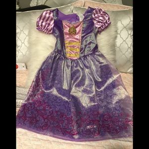 Rapunzel Costume.